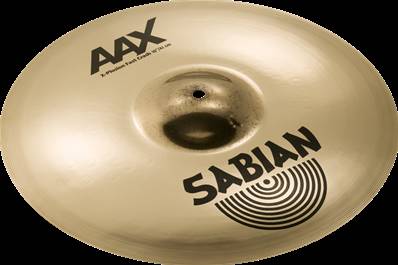 Sabian AAX 16 EXPLOSION FAST CRASH