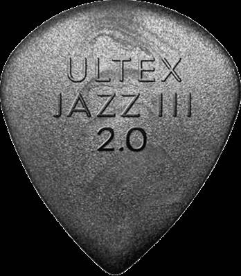 Dunlop 427P200 - player's pack de 6 200mm