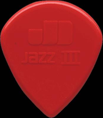 Dunlop 47PEJ3N - player's pack de 6 nylon