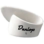 Dunlop 9013 - sachet de 12 pouces gaucher blancs large