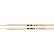 Vic Firth Baguettes de Batterie American Classic Hickory 5A Extreme X5A
