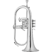 Jupiter JFH1100RS - Bugle Sib argenté