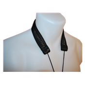 --- DISCONTINUE ---BG C20GLP - cordon clarinette nylon swarovski
