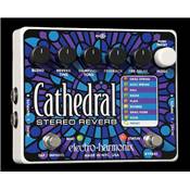 --- DISCONTINUE ---electro Harmonix CATHEDRAL
