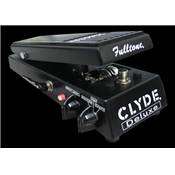 --- DISCONTINUE ---Fulltone CLYDE deluxe Wah