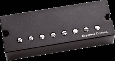 --- DISCONTINUE ---Seymour Duncan NGL-B-A-SB-8STR - nazgul 8 chevalet actif sb