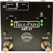 --- DISCONTINUE ---Fulltone TRUE PATH ABY Soft TOUCH V2