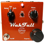--- DISCONTINUE ---Fulltone Wahfull