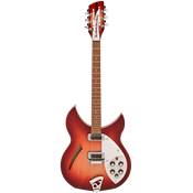 Rickenbacker 33012FG - demi-caisse 330/12c w/c fg