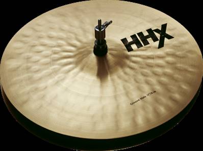 Sabian HHX 15 GROOVE HATS