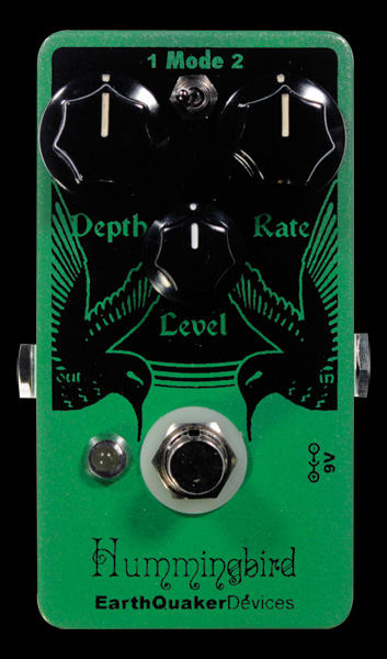 EarthQuaker Devices HUMMINGBIRD REPEAT PERCUSSIONS