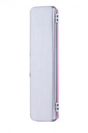 Bam Cases Hightech L'Etoile Rose - Etui pour flûte (patte d'Ut ou de Si)