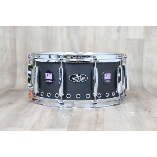 Caisse claire Pearl Signature Matt Mc Guire 14x6.5