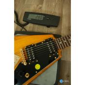 Guitare électrique Tokai Chine Flying V FV67 Korina