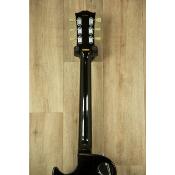 --- DISCONTINUE ---Tokai ALS62F Plain Top brown Sunburst