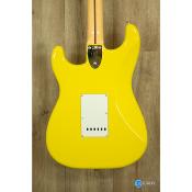 Made in Japan Limited International Color Stratocaster®, Maple Fingerboard, Monaco Yellow