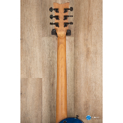 Schecter Solo II Standard Ocean Blue burst