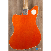 No Custom Thinline Candy Tangerine