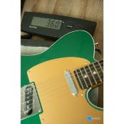 Guitare électrique Fender American Ultra Telecaster Mystic pine green