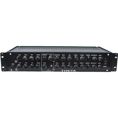 --- DISCONTINUE ---ISP Technologies Theta Preamplifier