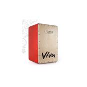 Cajon Leiva Viva Red