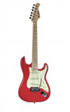 Prodipe Strat Junior Fiesta Red