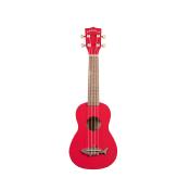 Ukulele soprano Kala Shark rouge