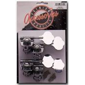 --- DISCONTINUE ---Stagg KG475CR - mécaniques guitare basse