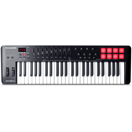 M-Audio Oxygen 49
