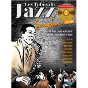 Editions Coup de pouce Les tubes du Jazz Saxophone Alto / Ténor Volume 3 Nouvelle Edition