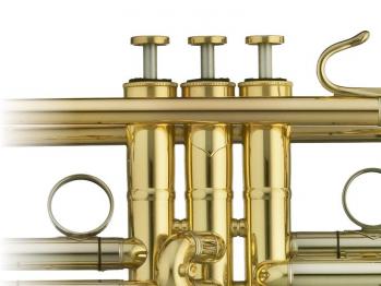 B&S HERITAGE MBX3 - Trompette Sib vernie
