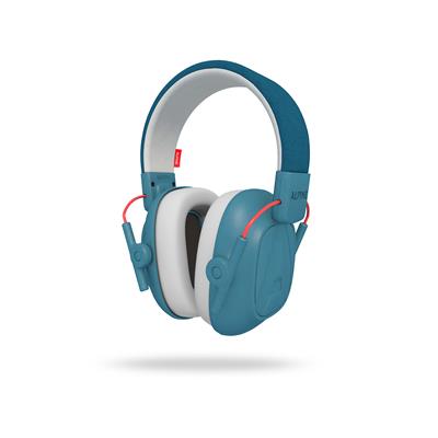 Casque de protection auditive Alpine Muffy Bleu