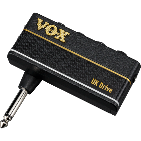 Vox Amplug v3 UK drive