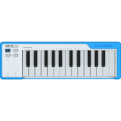 Clavier maître Arturia Microlab bleu - 25 notes