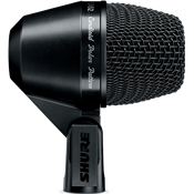 Shure PGA52-XLR Micro dynamique grosse caisse