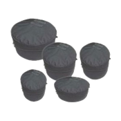 --- DISCONTINUE ---Tobago PST22 - Kit Complet Housse Percussion Standard 12/13/16/22