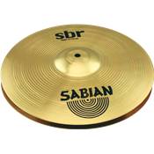 Sabian SBR1302 - Cymbales hi-hat SBR 13''