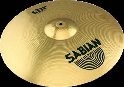 Sabian SBR2012 - Cymbale ride SBR 20''