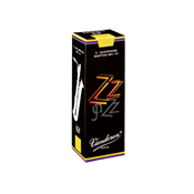 Vandoren SR444 - ZZ force 4 - anches saxophone baryton - boite de 5