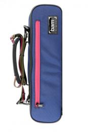 Bam Cases Saint Germain - Housse pour étui de flûte Bam Hightech - Bleu