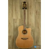 --- DISCONTINUE ---Takamine EN10C - guitare électro-acoustique Natural serie