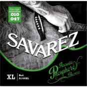 Savarez A140XL Cordes guitare folk 10-47