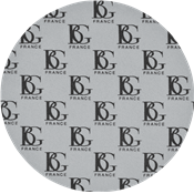 --- DISCONTINUE ---BG A62R - microfibre nettoyage Microfibre diamètre 12cm