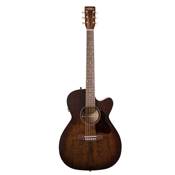 --- DISCONTINUE ---art Lutherie LEGACY Bourbon Burst CW QIT folk