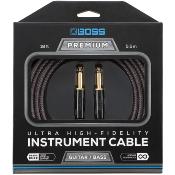 Câble Jack Boss Premium Ultra High-Fidelity 5.5M