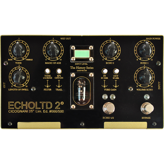 --- DISCONTINUE ---CICOGNANI ECHOLTD 2Â°