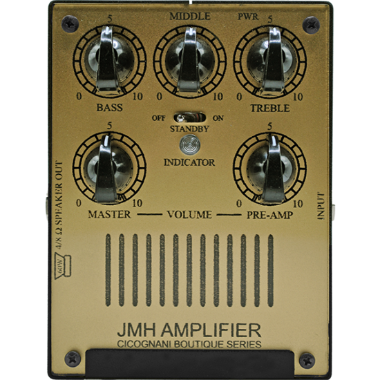 --- DISCONTINUE ---CICOGNANI JMH AMPLIFIER - 24V