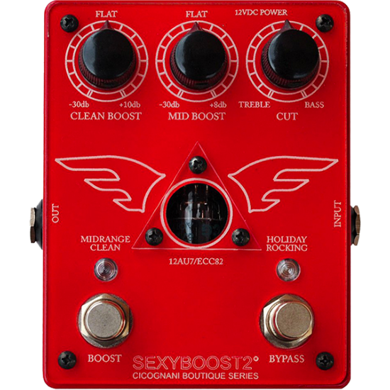 --- DISCONTINUE ---CICOGNANI SEXYBOOST2 - 12V