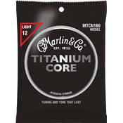 Martin MTCN160 - light titanium