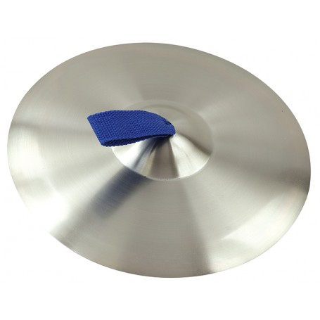 Fuzeau 71487 - cymbales 25 cm, la paire